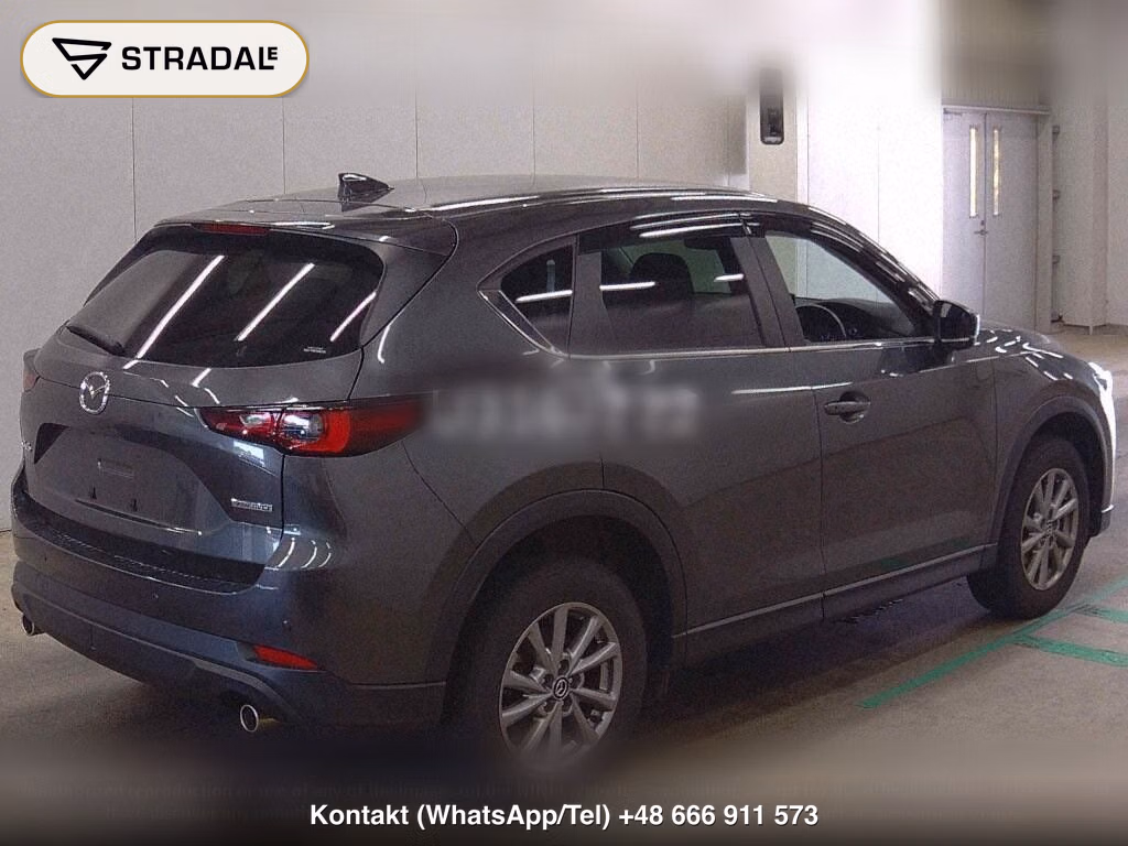MAZDA CX-5 XD SMART EDITION, miniaturka 5