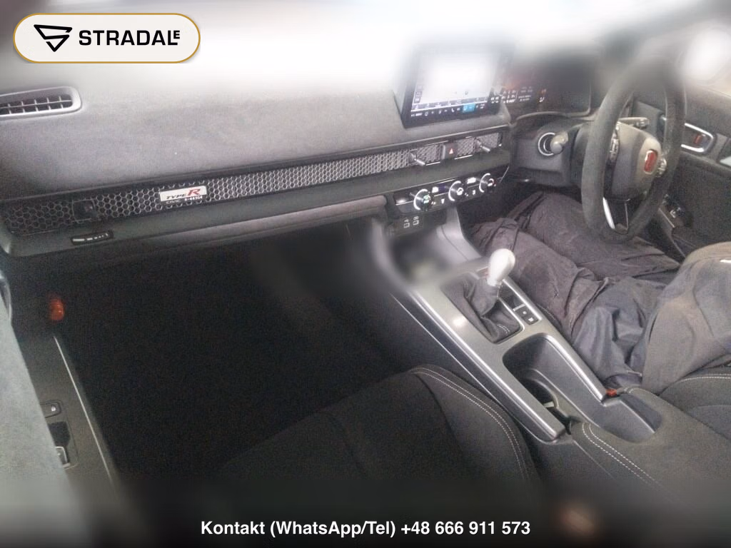 HONDA CIVIC 5D TYPE R RACING BLACK PACKAGE, miniaturka 4