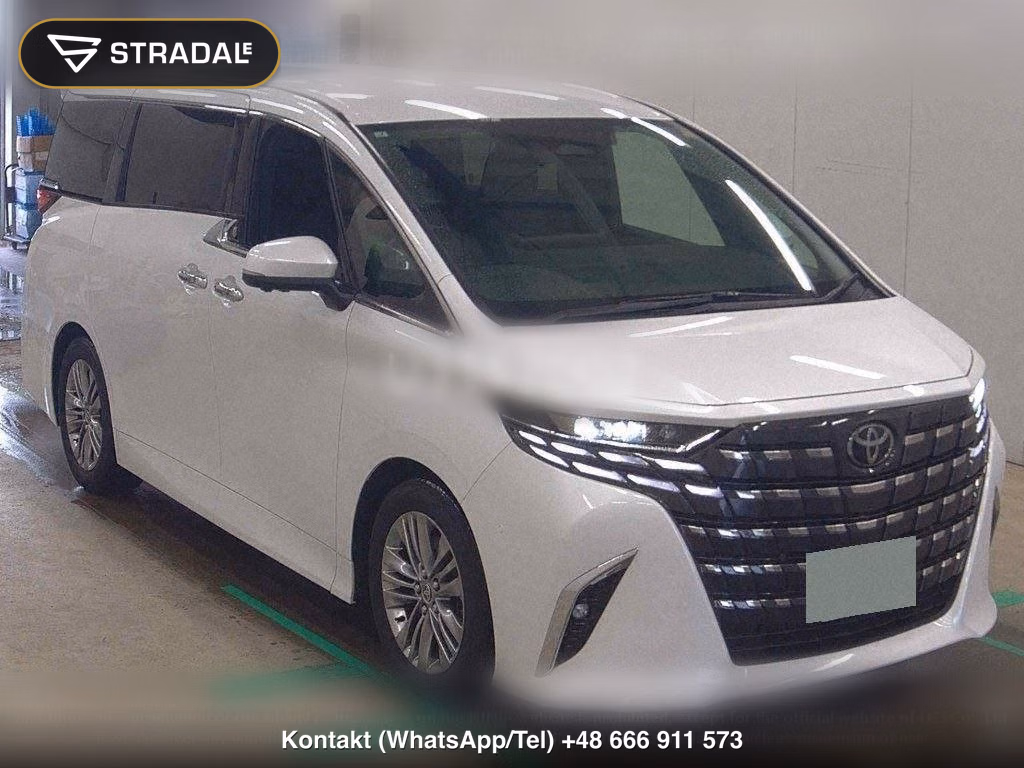 TOYOTA ALPHARD Z, miniaturka 2