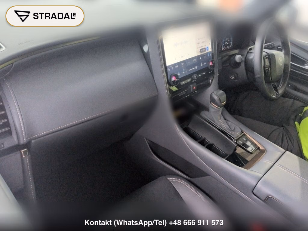 TOYOTA ALPHARD Z, miniaturka 4