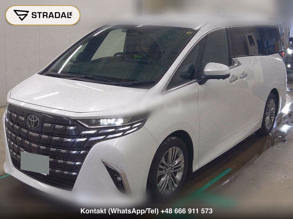 TOYOTA ALPHARD Z, miniaturka 5