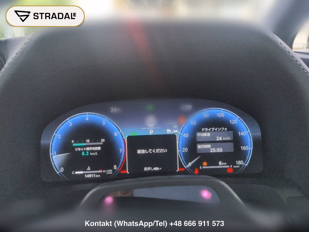 TOYOTA ALPHARD Z, miniaturka 7