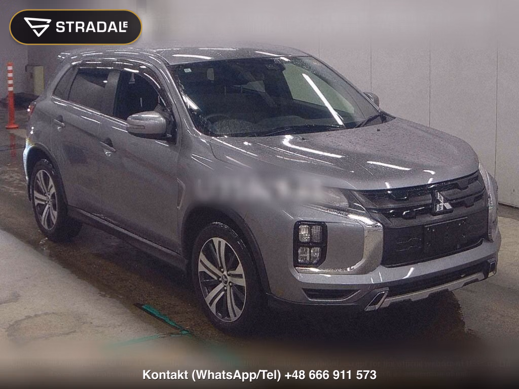 MITSUBISHI RVR 5D G 2020, aukcja z Japonii, zdjęcie 1