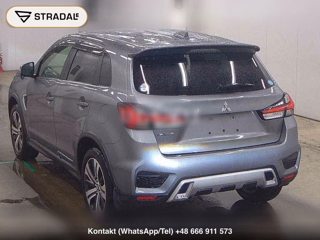MITSUBISHI RVR 5D G, miniaturka 2