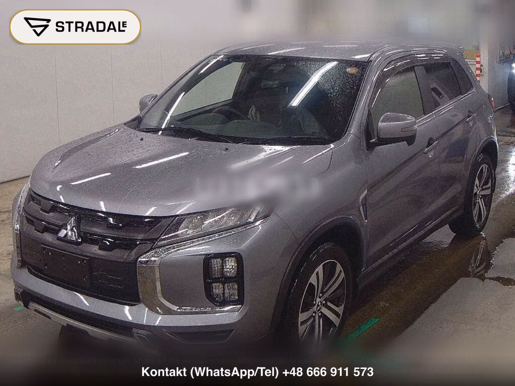 MITSUBISHI RVR 5D G, miniaturka 4