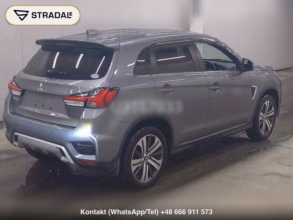 MITSUBISHI RVR 5D G, miniaturka 5
