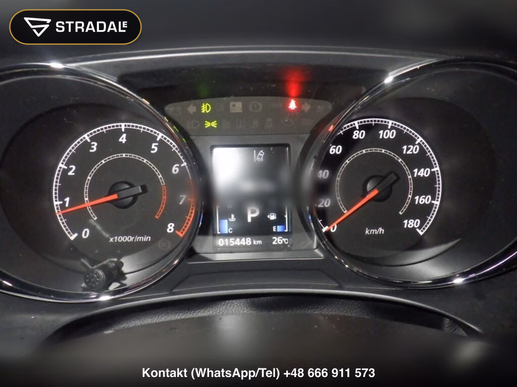 MITSUBISHI RVR 5D G, miniaturka 6