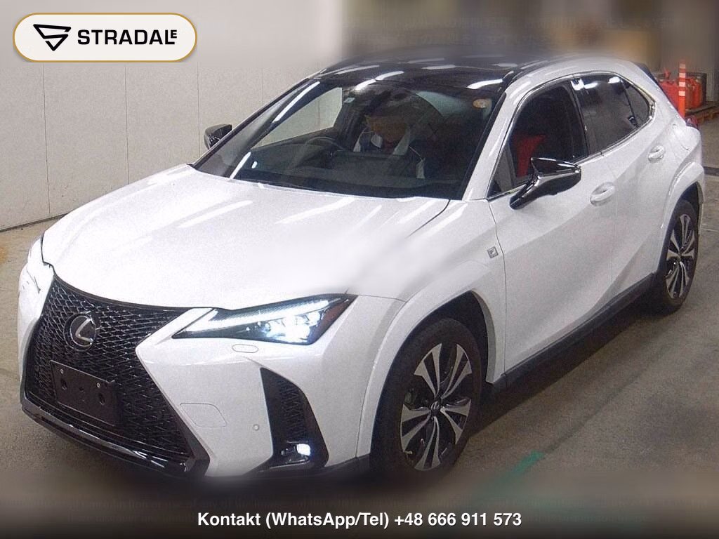 LEXUS UX UX250H F SPORT EMOTIONAL EXPLORER, miniaturka 5