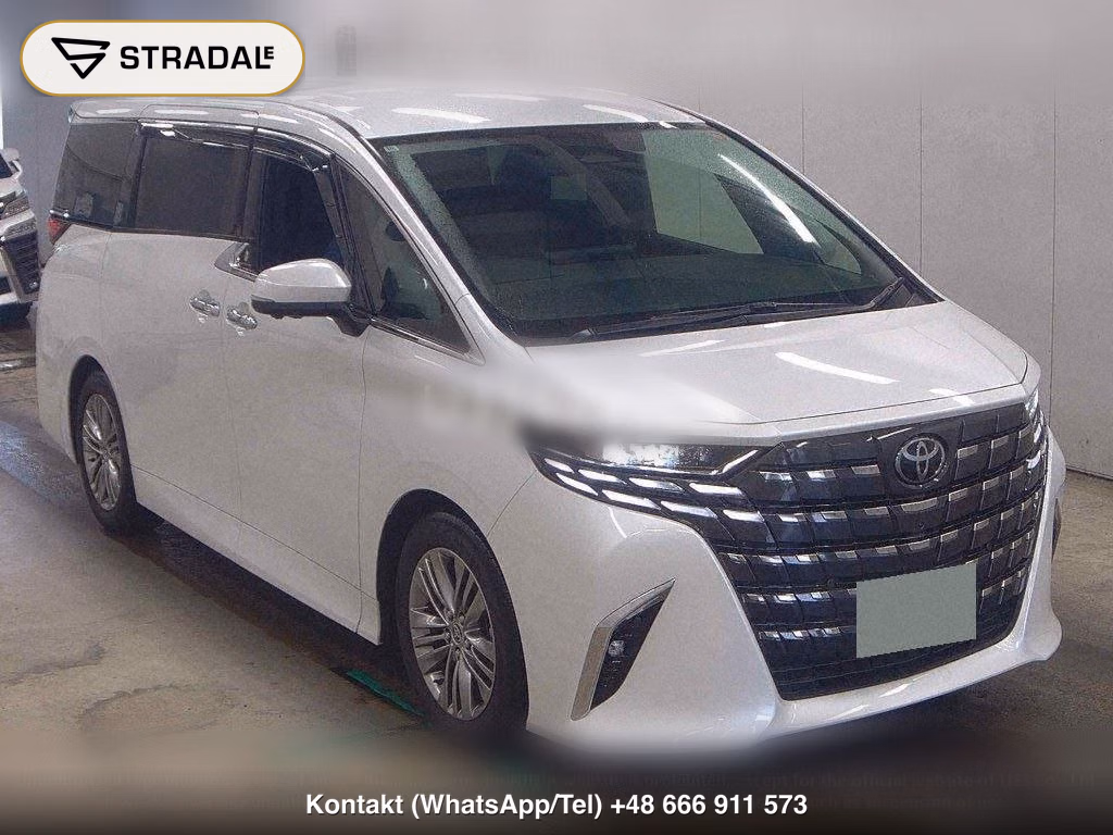 TOYOTA ALPHARD Z, miniaturka 2