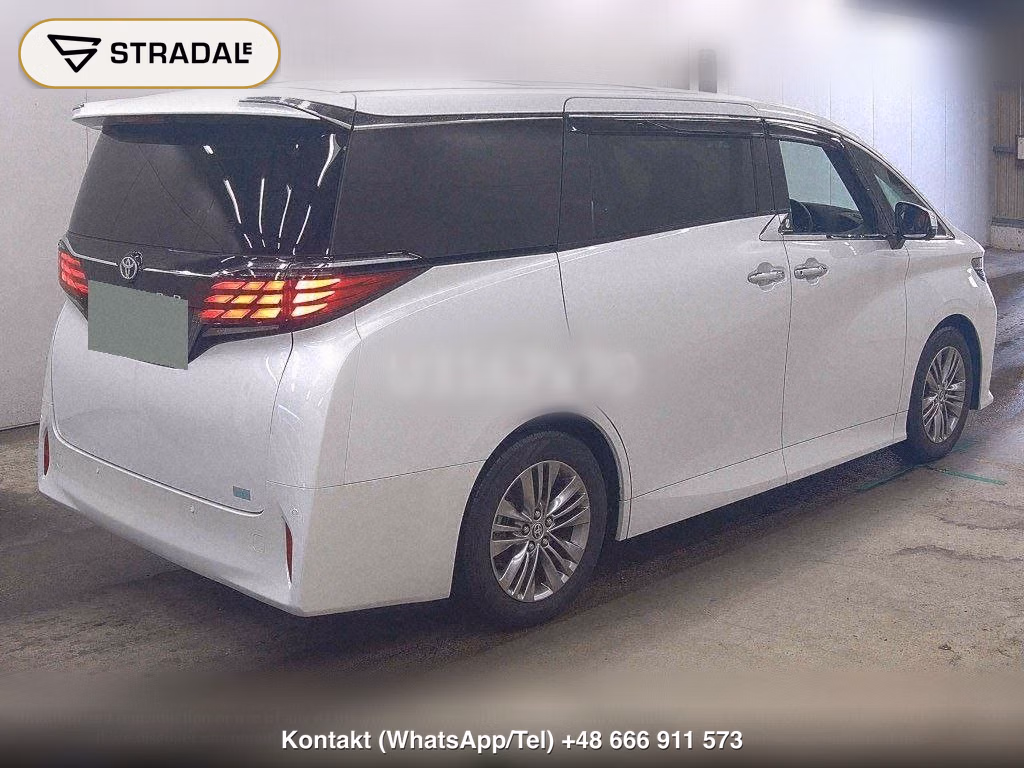 TOYOTA ALPHARD Z, miniaturka 6