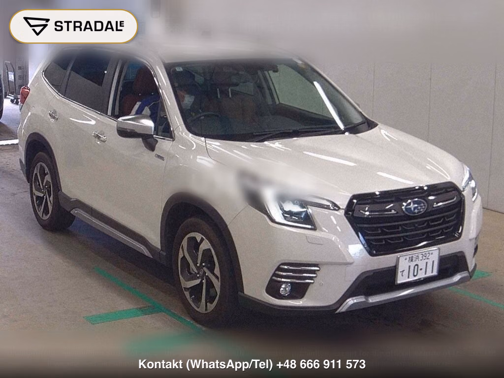 SUBARU FORESTER 4WD ADVANCE, miniaturka 2