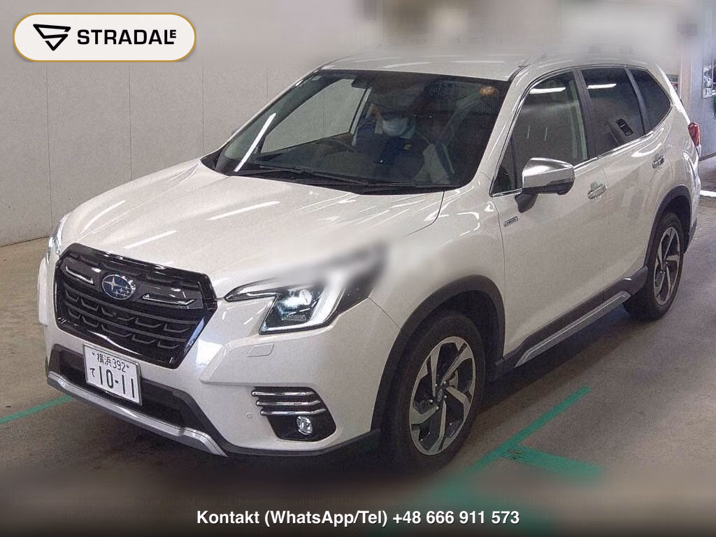 SUBARU FORESTER 4WD ADVANCE, miniaturka 5