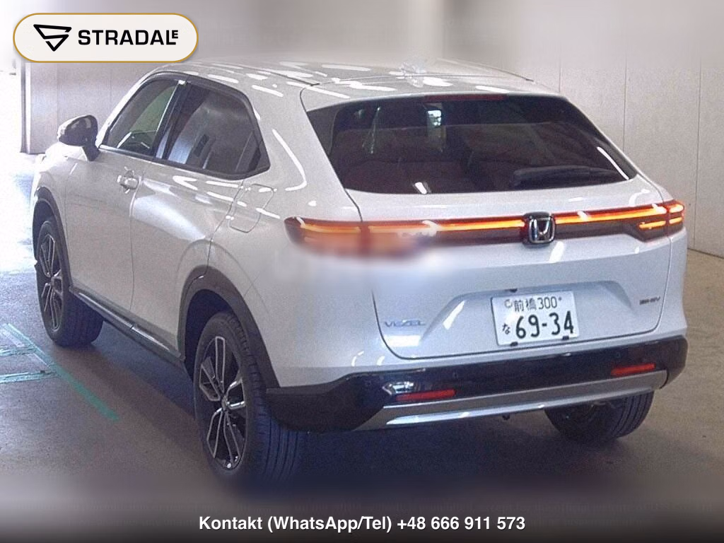 HONDA VEZEL HYBRID E:HEV Z, miniaturka 3