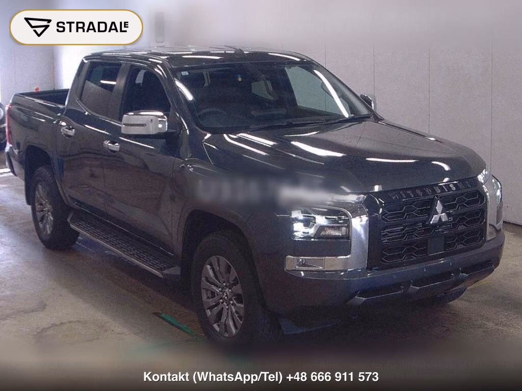 MITSUBISHI TRITON 4WD GLS, miniaturka 2