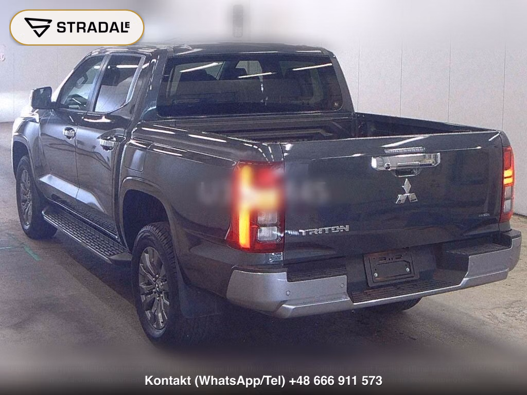 MITSUBISHI TRITON 4WD GLS, miniaturka 3