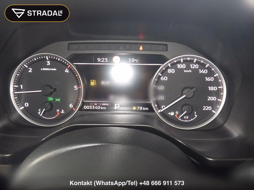 MITSUBISHI TRITON 4WD GLS, miniaturka 4