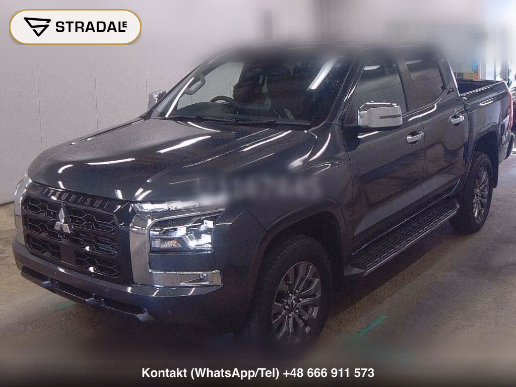 MITSUBISHI TRITON 4WD GLS, miniaturka 5