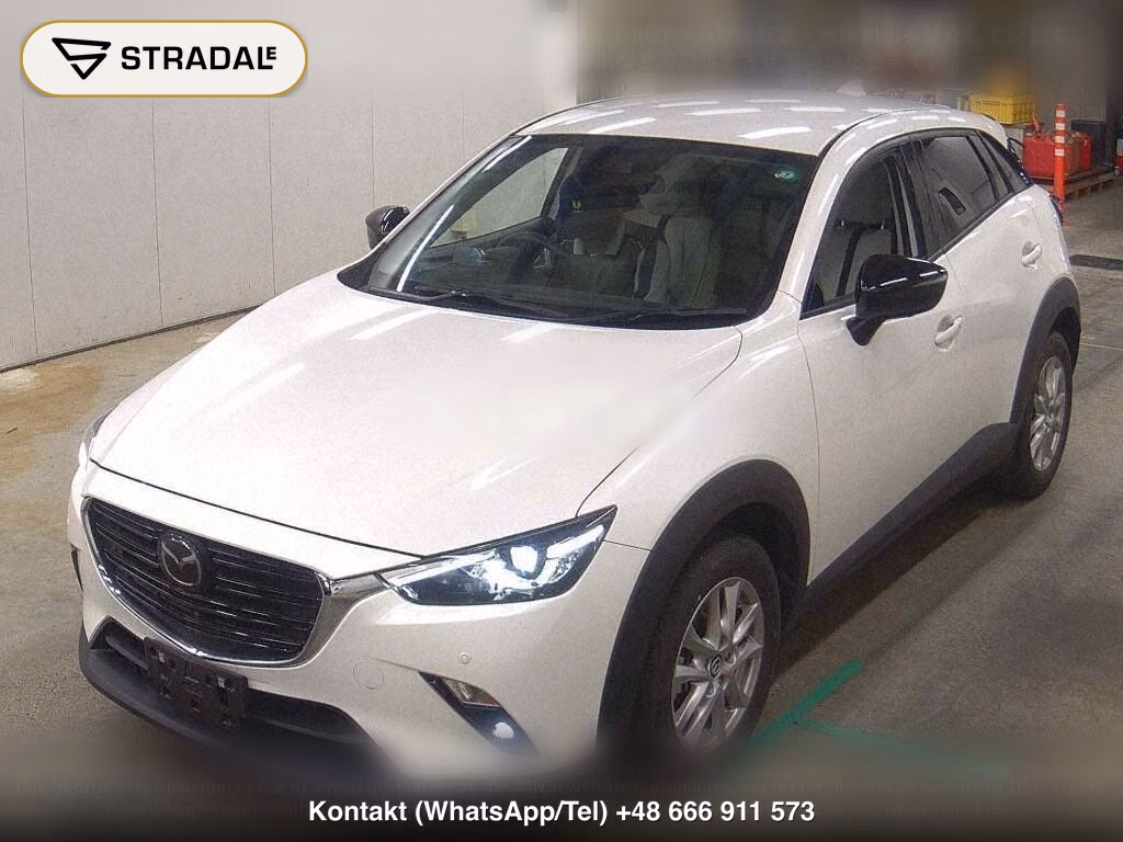 MAZDA CX-3 15S URBAN DRESSER, miniaturka 4