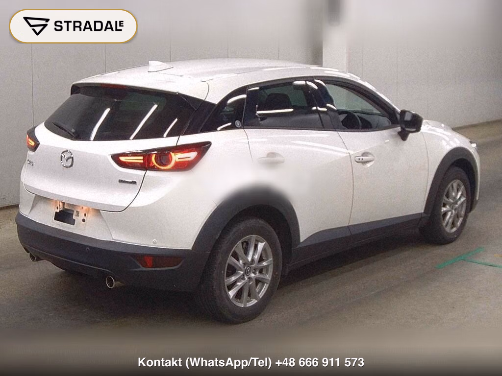 MAZDA CX-3 15S URBAN DRESSER, miniaturka 5