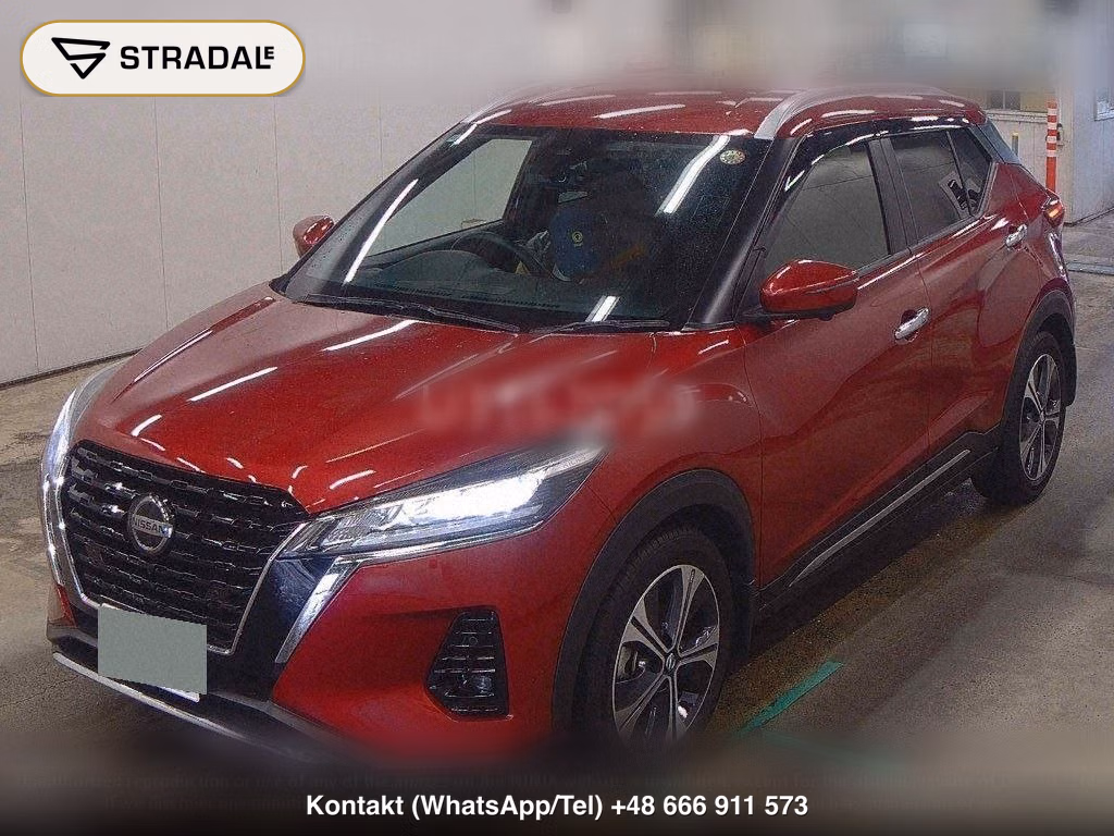 NISSAN KICKS 5D 4WD X FOUR, miniaturka 5