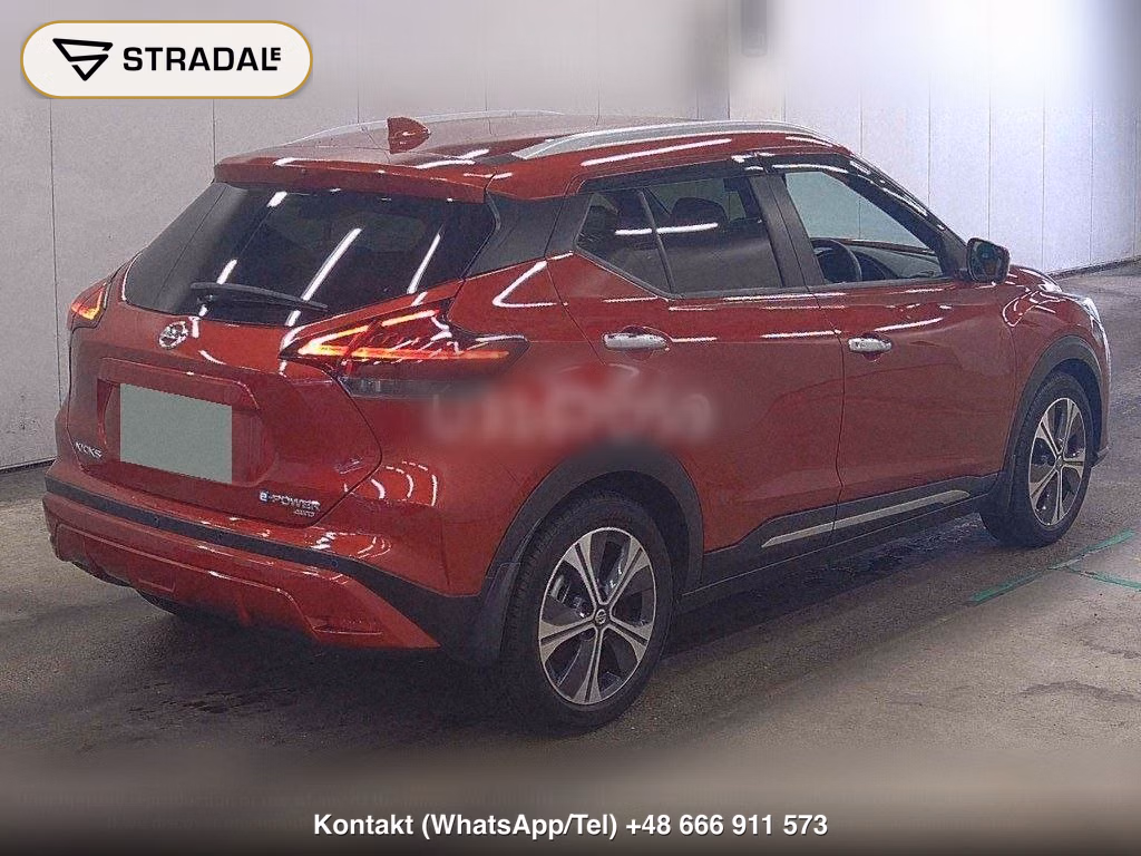 NISSAN KICKS 5D 4WD X FOUR, miniaturka 6