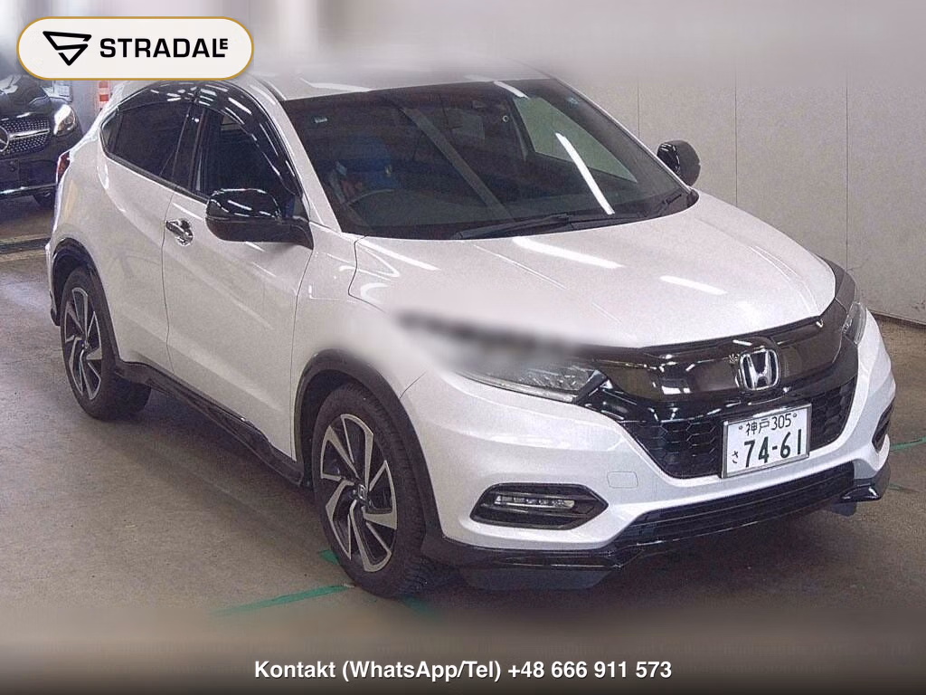 HONDA VEZEL RS･HONDA SENSING, miniaturka 2