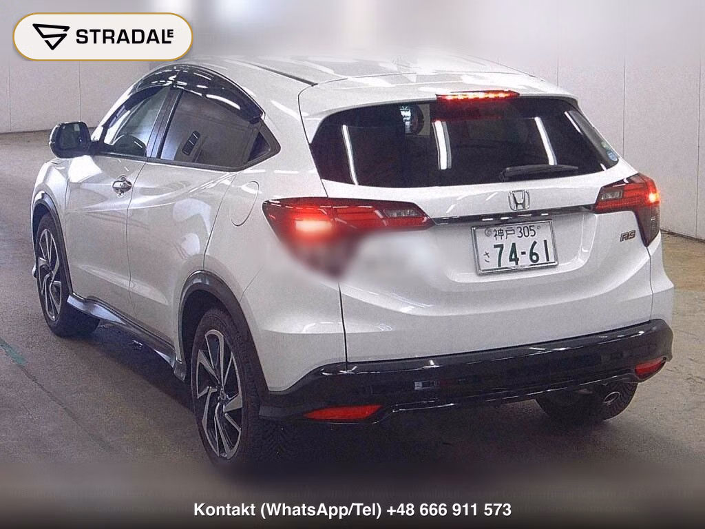 HONDA VEZEL RS･HONDA SENSING, miniaturka 3