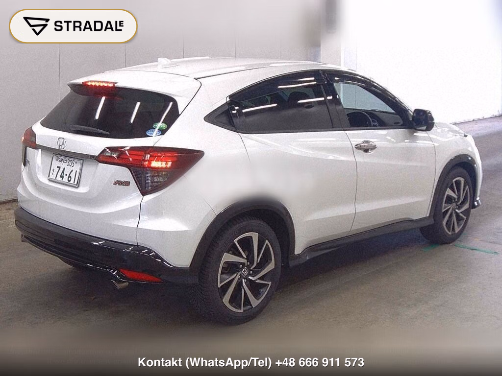 HONDA VEZEL RS･HONDA SENSING, miniaturka 6