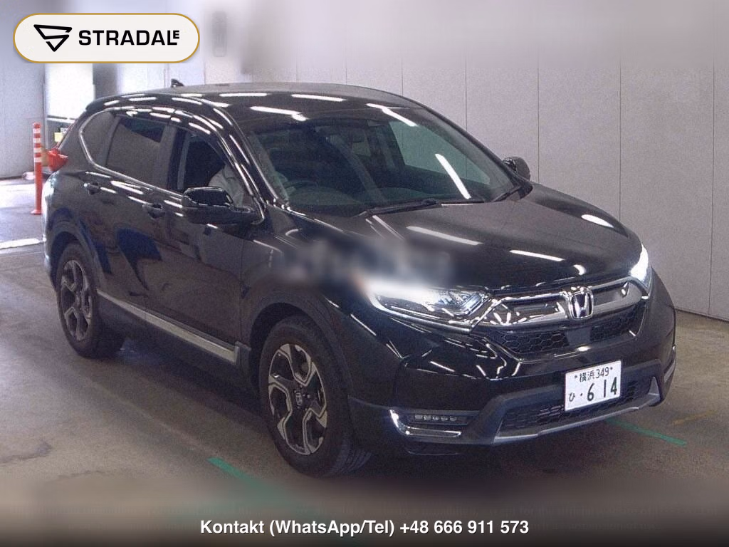 HONDA CR-V EX, miniaturka 2