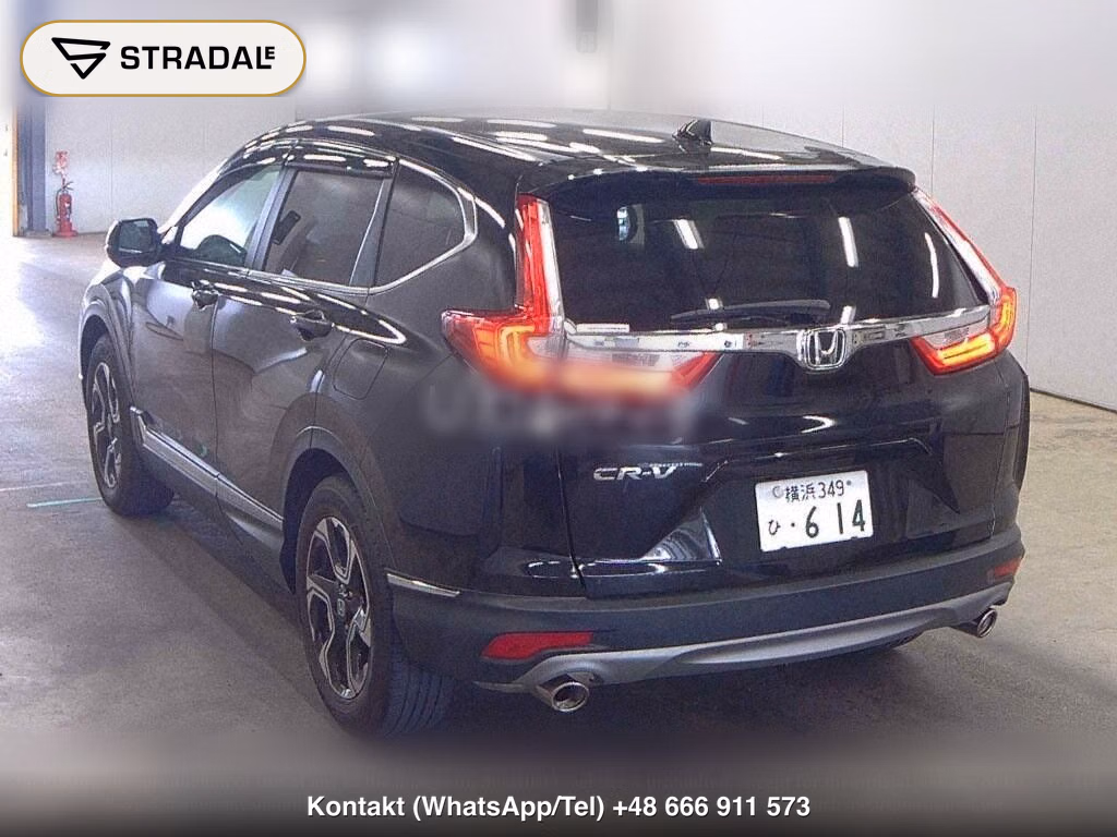 HONDA CR-V EX, miniaturka 3