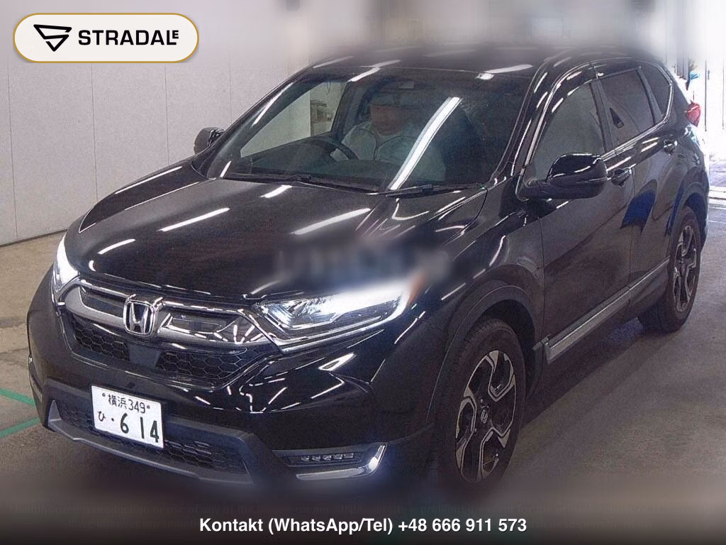 HONDA CR-V EX, miniaturka 5