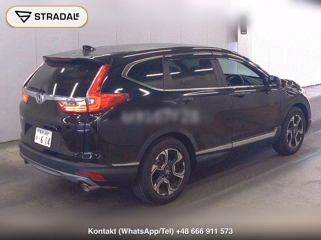 HONDA CR-V EX, miniaturka 6