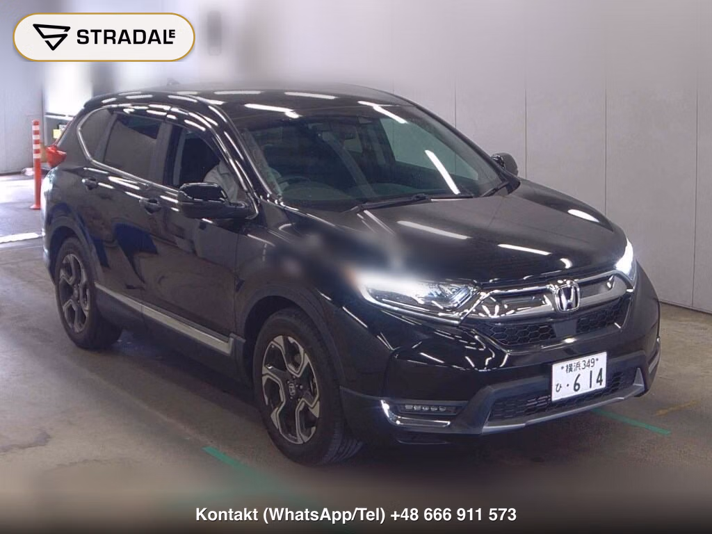HONDA CR-V EX 2022, aukcja z Japonii, zdjęcie 1