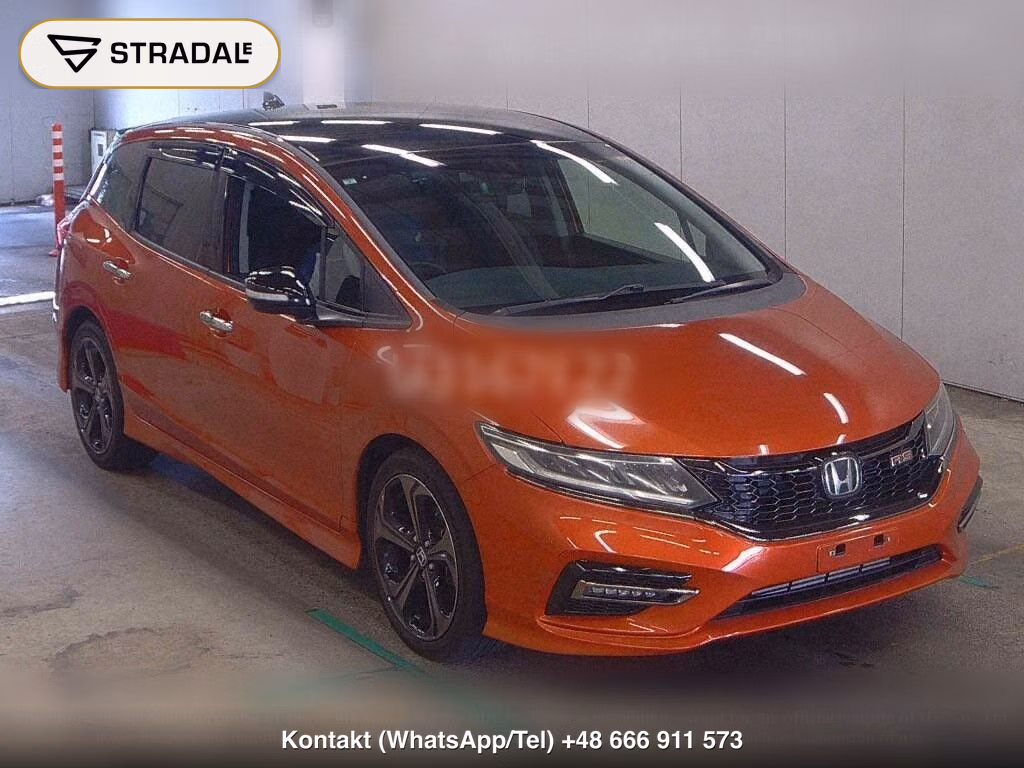 HONDA JADE RS･HONDA SENSING, miniaturka 2