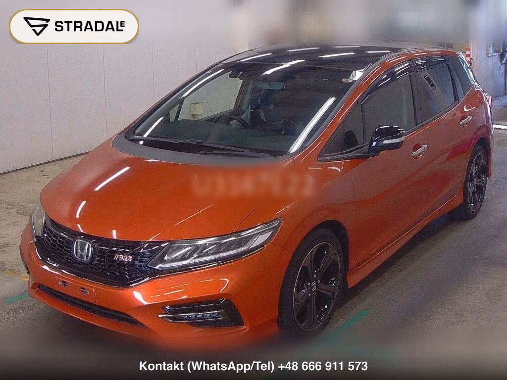 HONDA JADE RS･HONDA SENSING, miniaturka 5