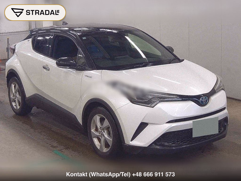 TOYOTA C-HR S LED EDITION, miniaturka 2