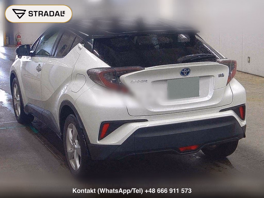 TOYOTA C-HR S LED EDITION, miniaturka 3