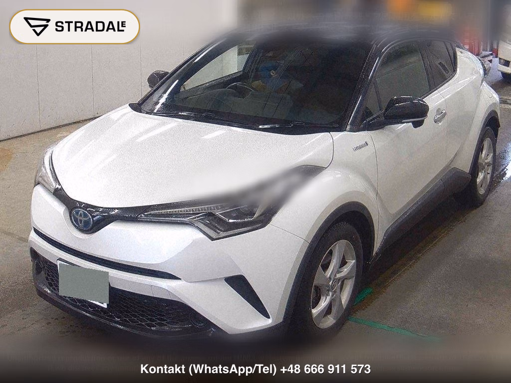 TOYOTA C-HR S LED EDITION, miniaturka 5