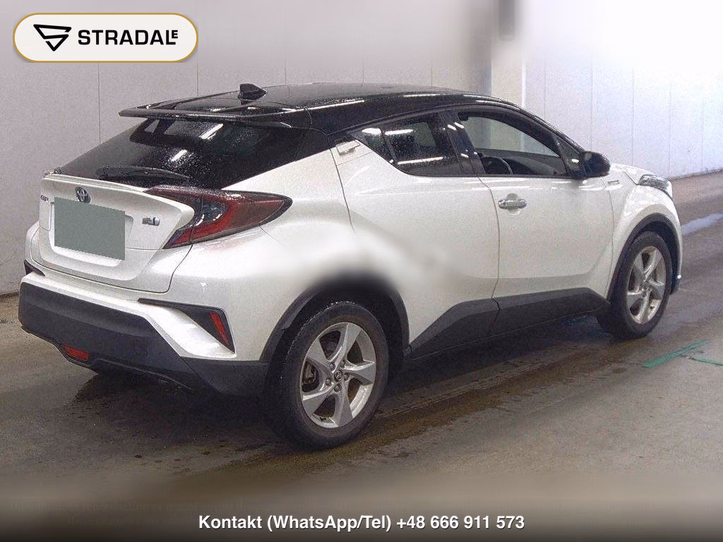 TOYOTA C-HR S LED EDITION, miniaturka 6