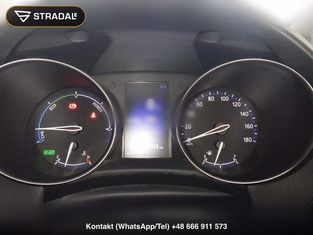 TOYOTA C-HR S LED EDITION, miniaturka 7