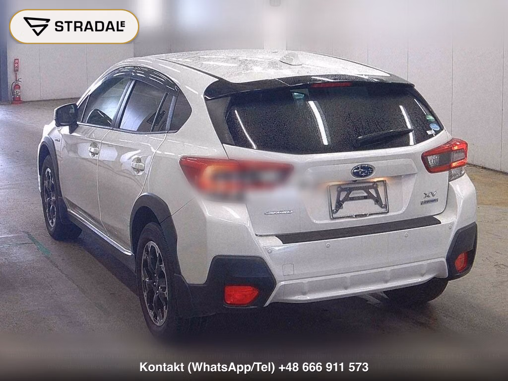 SUBARU IMPREZA XV HYBRID 4WD 2.0E-L EYESIGHT, miniaturka 3