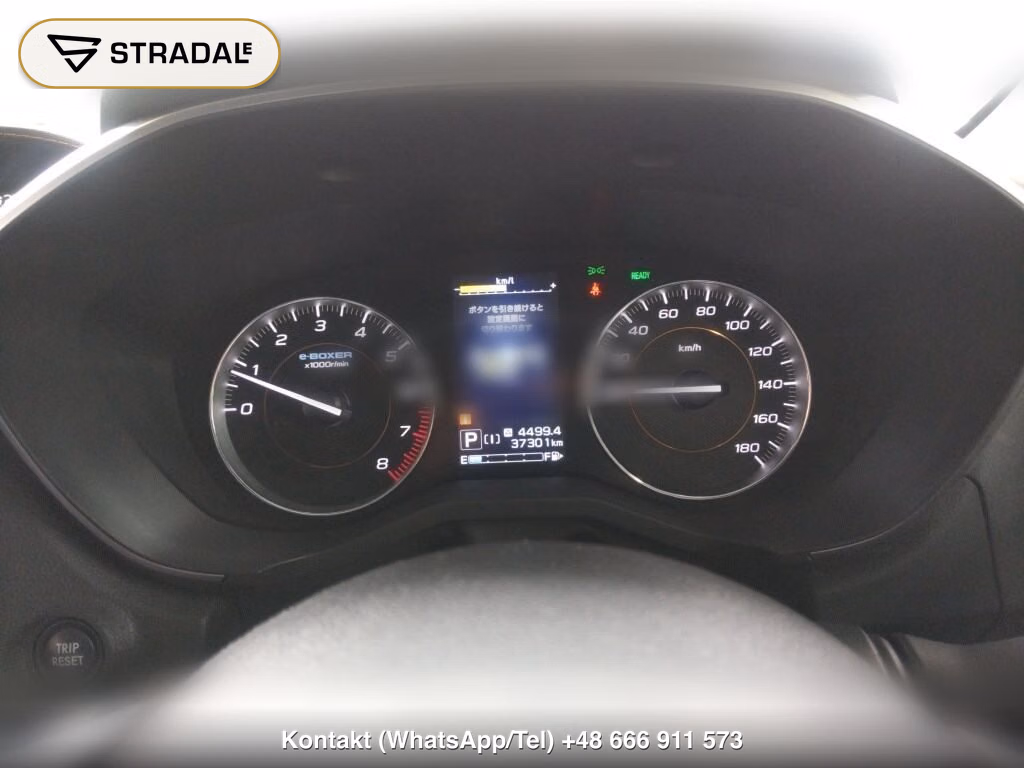 SUBARU IMPREZA XV HYBRID 4WD 2.0E-L EYESIGHT, miniaturka 7