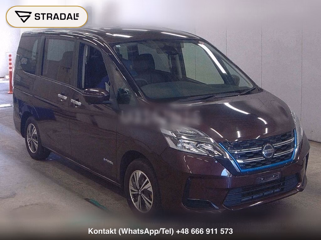 NISSAN SERENA 5D E-POWER XV, miniaturka 2