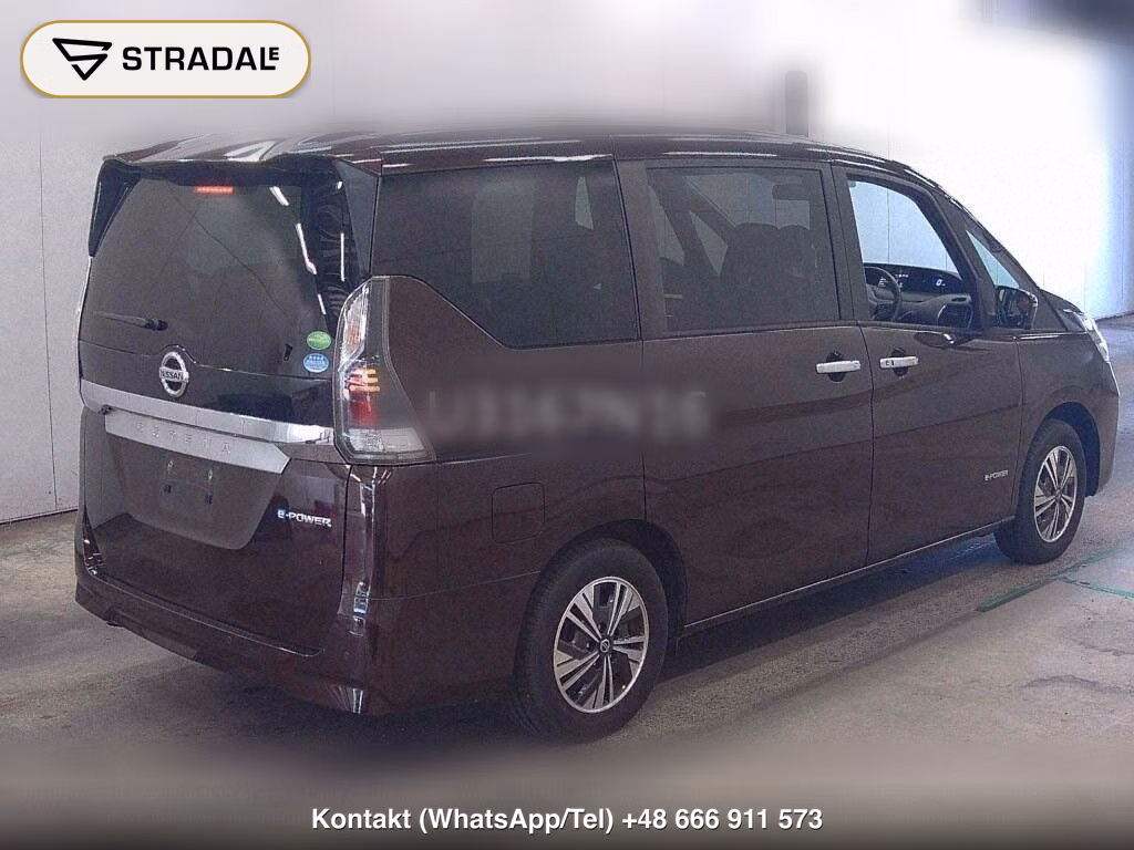 NISSAN SERENA 5D E-POWER XV, miniaturka 6