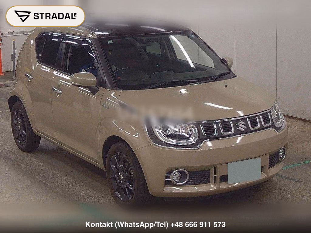 SUZUKI IGNIS 4WD HYBRID MZ, miniaturka 2