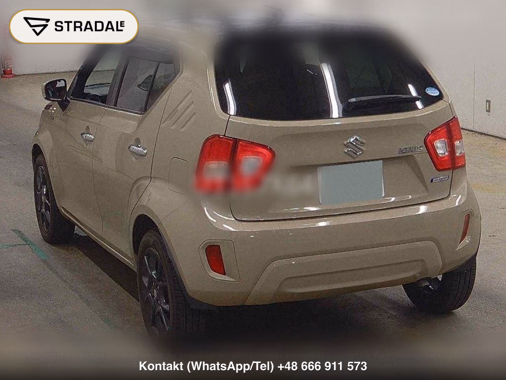 SUZUKI IGNIS 4WD HYBRID MZ, miniaturka 3
