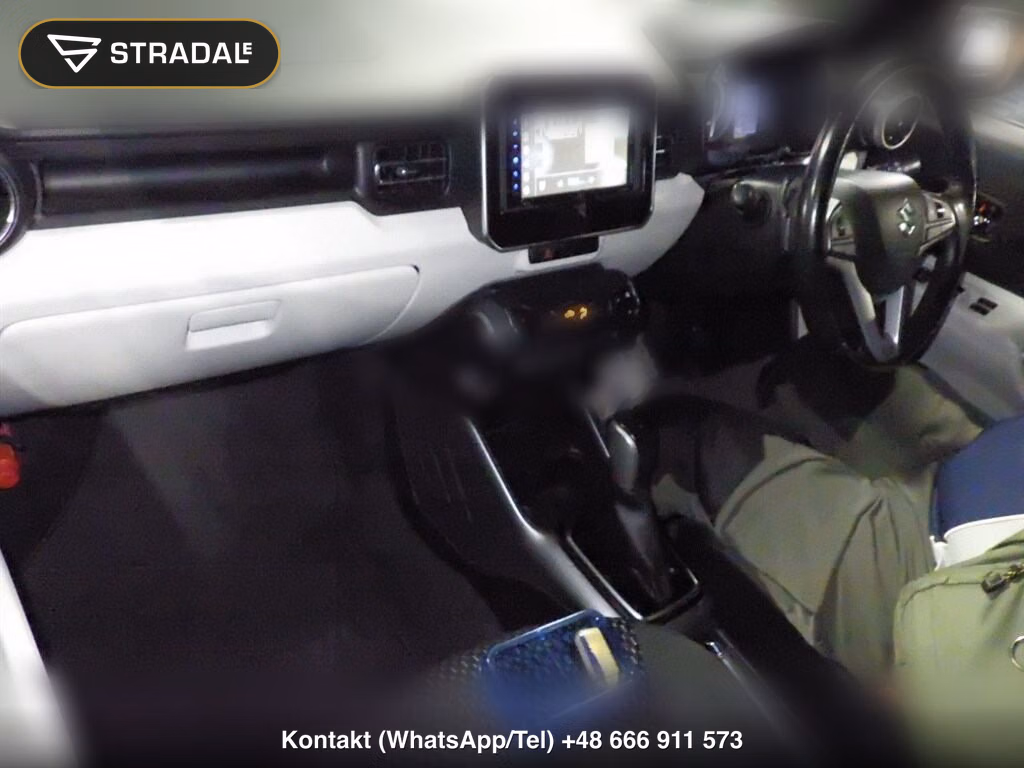 SUZUKI IGNIS 4WD HYBRID MZ, miniaturka 4