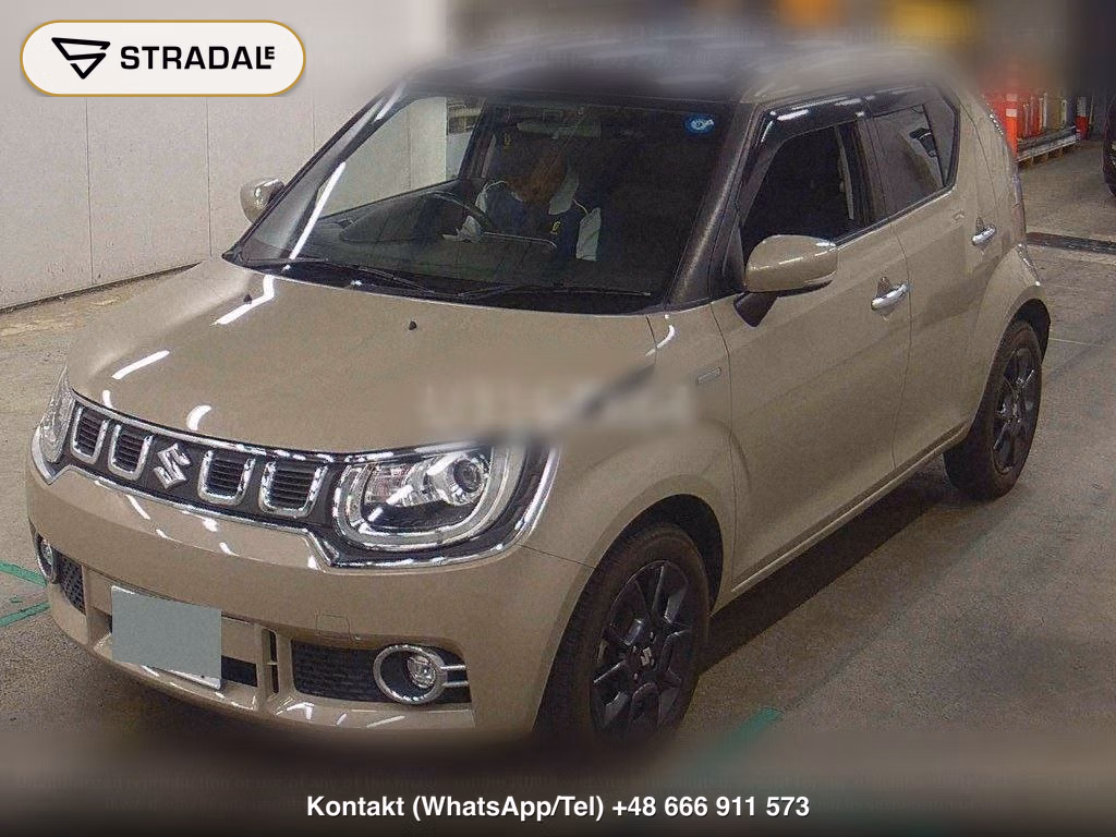 SUZUKI IGNIS 4WD HYBRID MZ, miniaturka 5