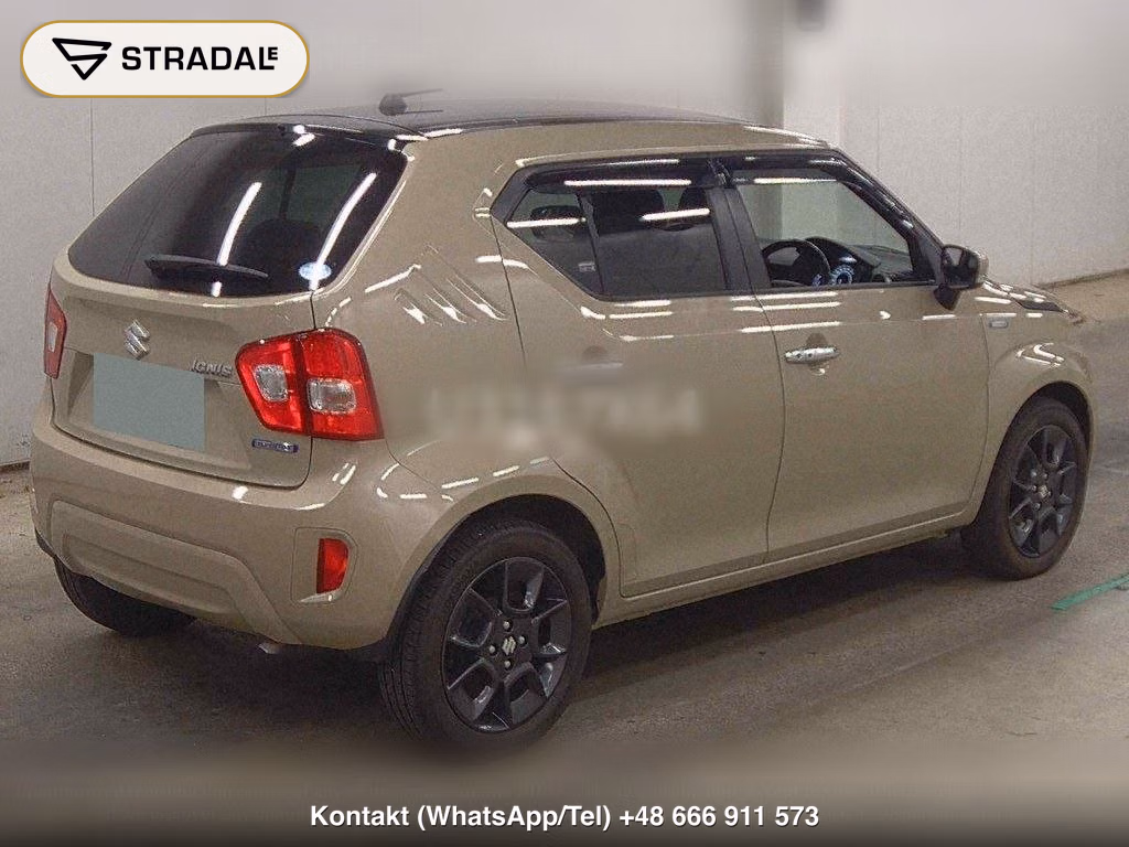 SUZUKI IGNIS 4WD HYBRID MZ, miniaturka 6