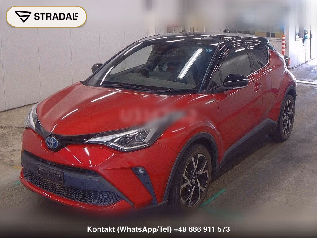 TOYOTA C-HR G, miniaturka 5
